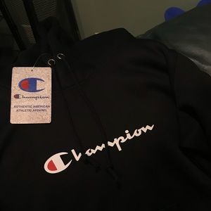 Authentic Champion Hoodie